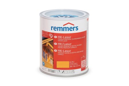 Remmers Hk Lasur 3in1 – Erdei Fenyő – 0,75 L